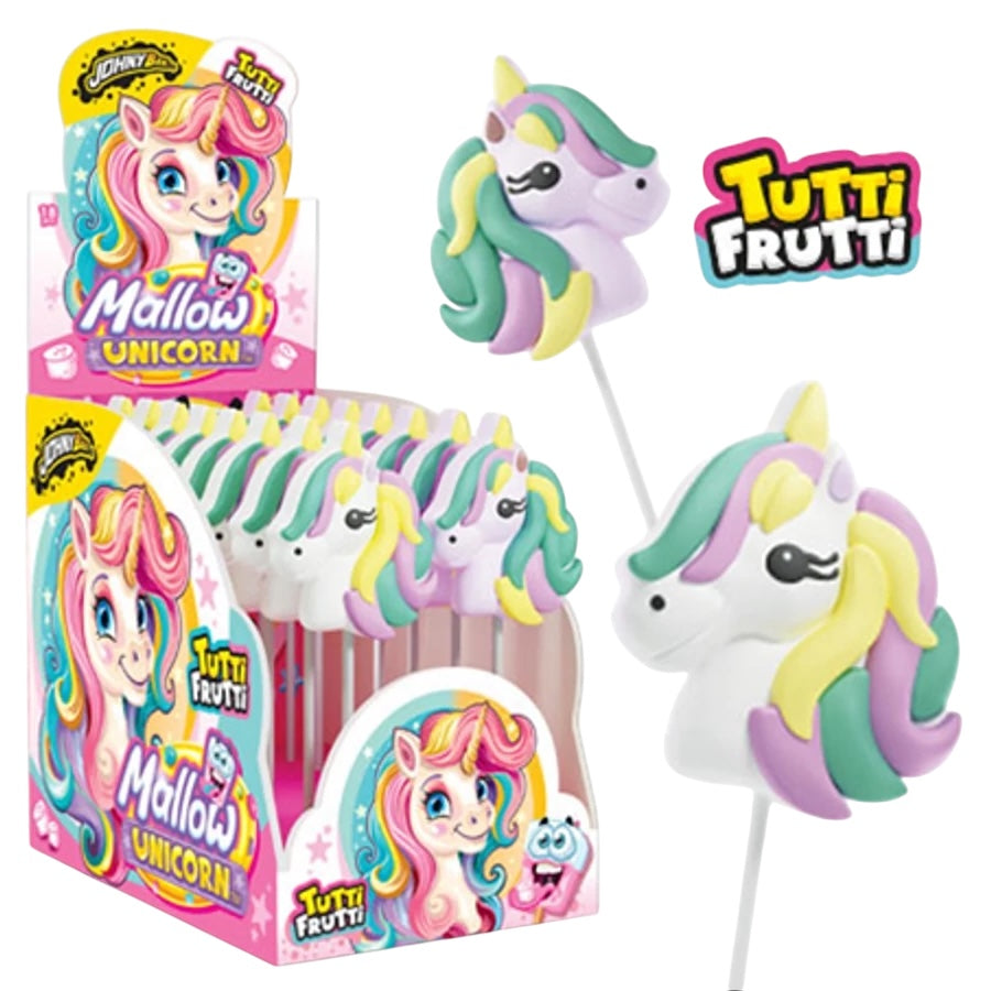 MALLOW UNICORN X 18 PCS