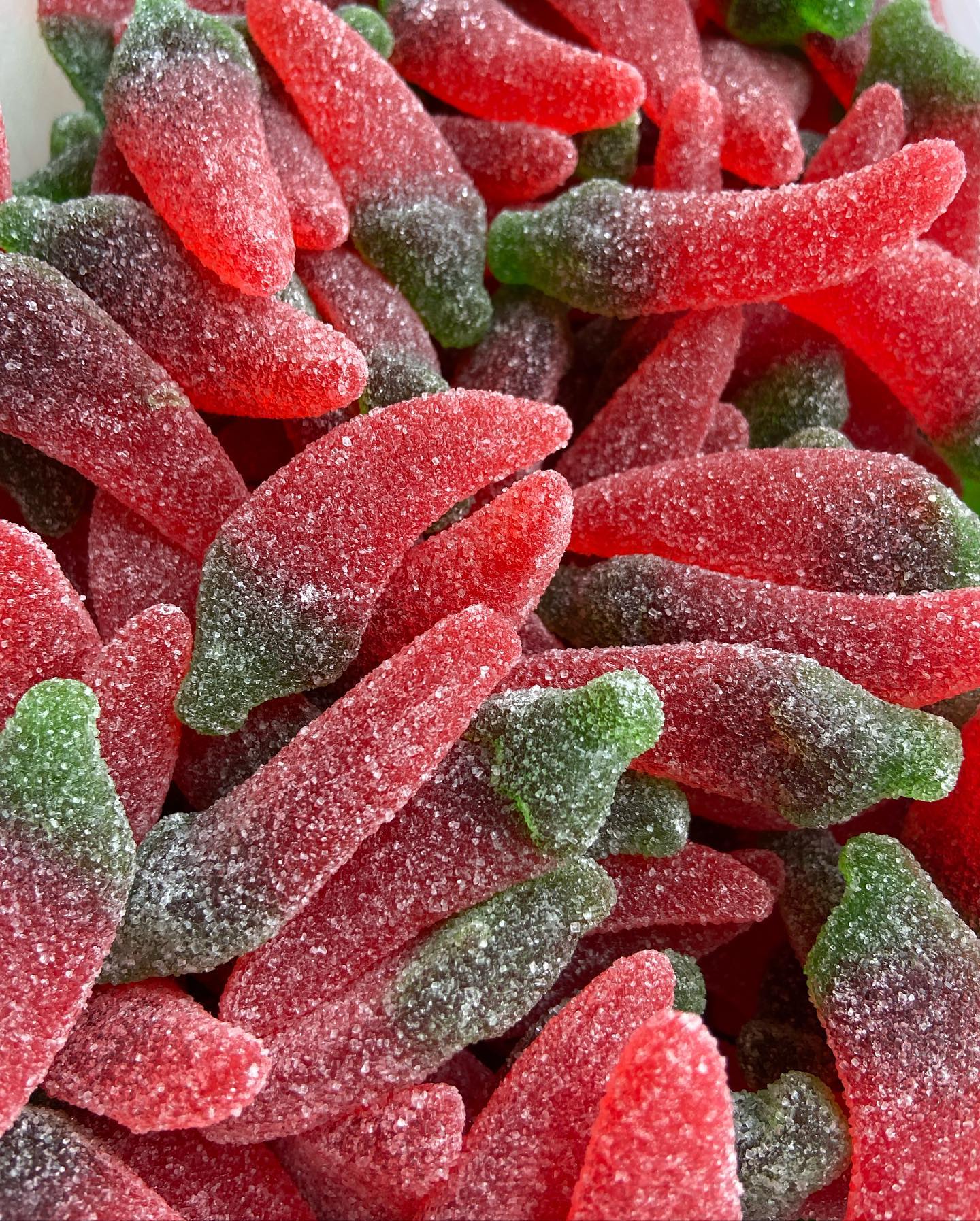 VRAC PIMENT ROUGE SUCREE Halal