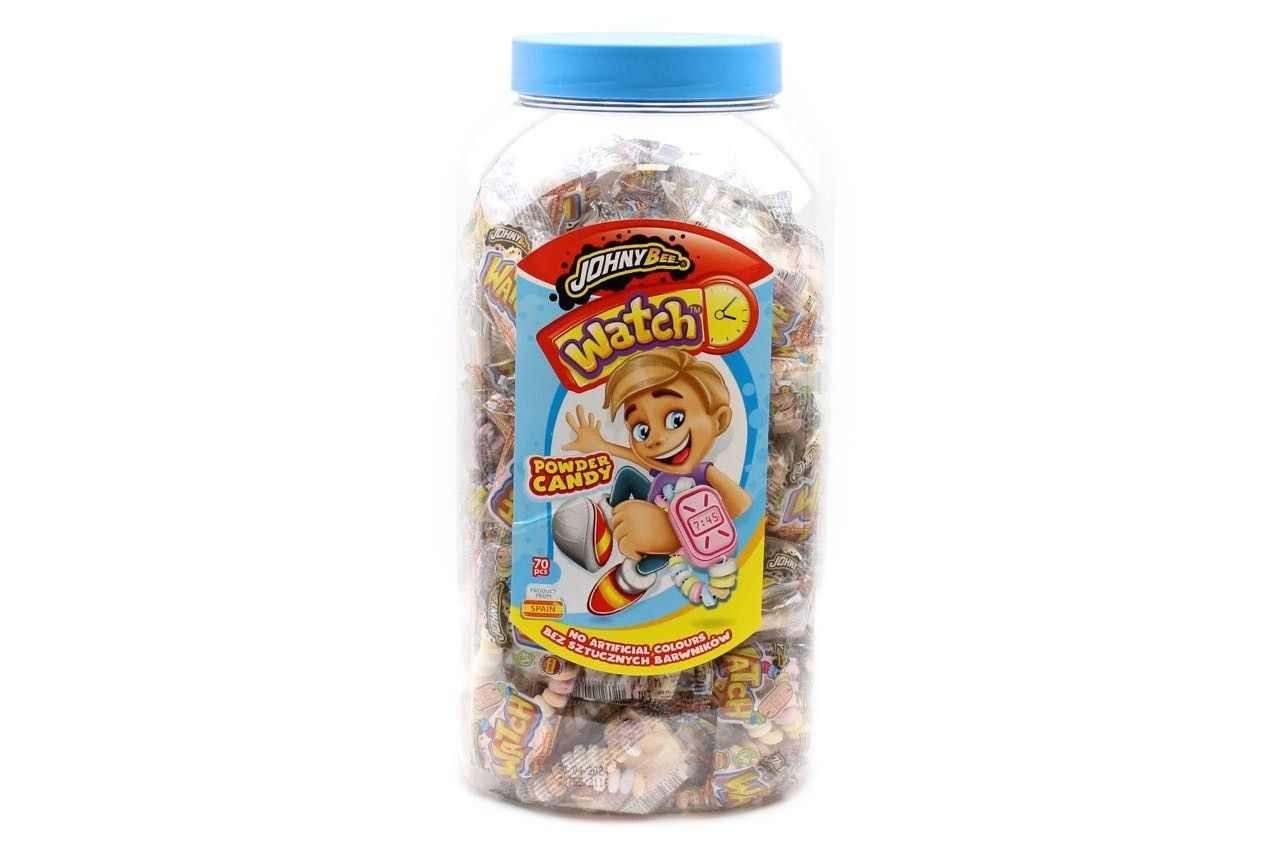 WATCH DEXTROSE x 70 PCS