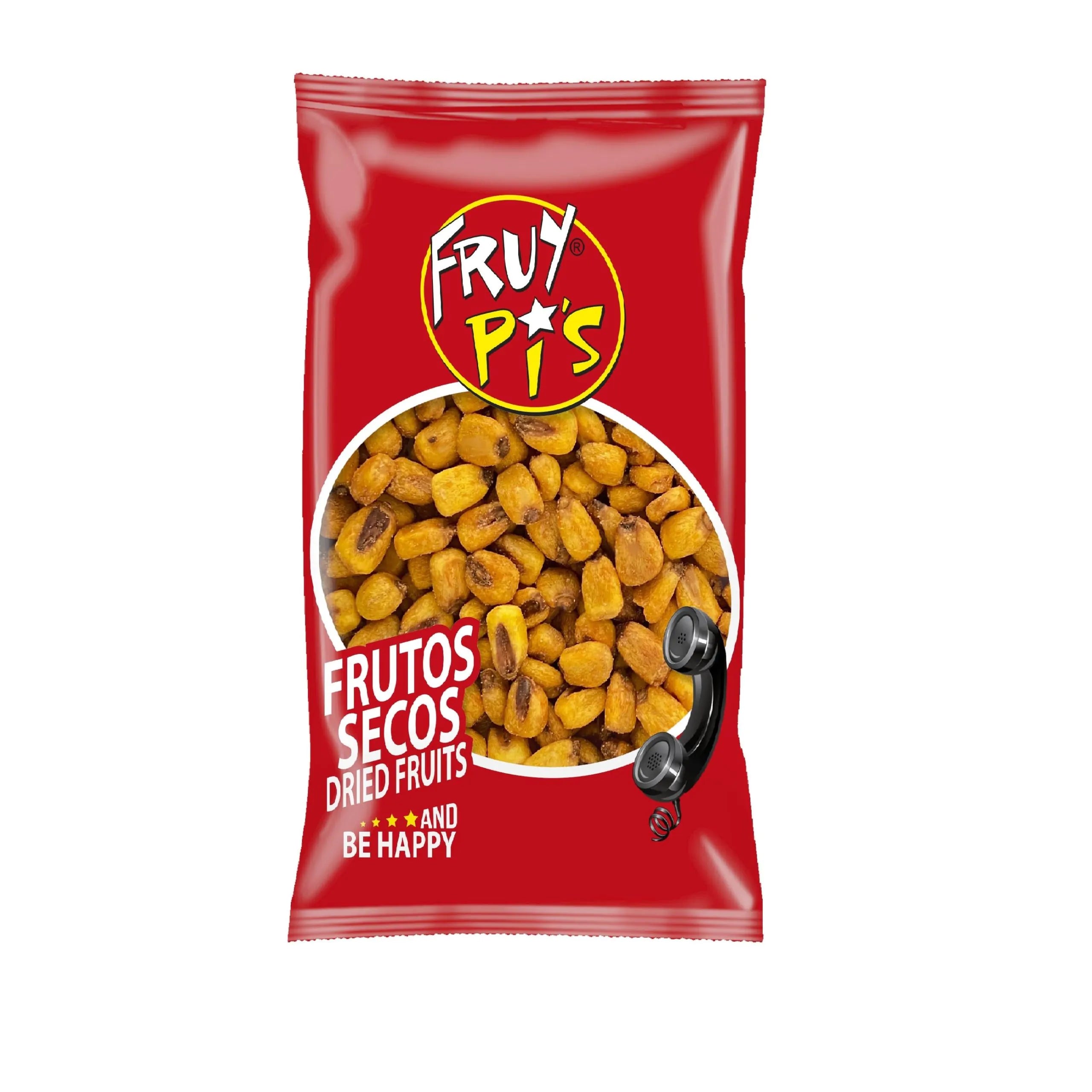 FRUY PI’S MAIZOTES SAVEURS BARBECUE x 18 PCS