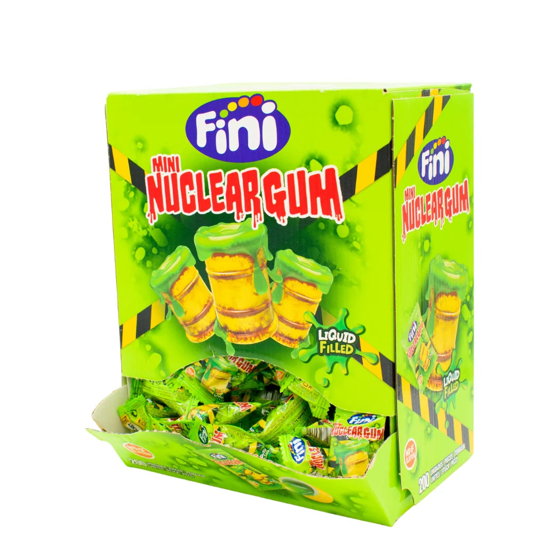 FINIBOOM MINI NUCLEAR GUM Halal