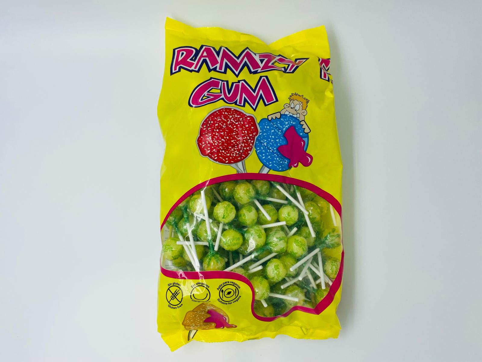 SAC MINI RAMZY FIZZY GUM MOJITO Halal