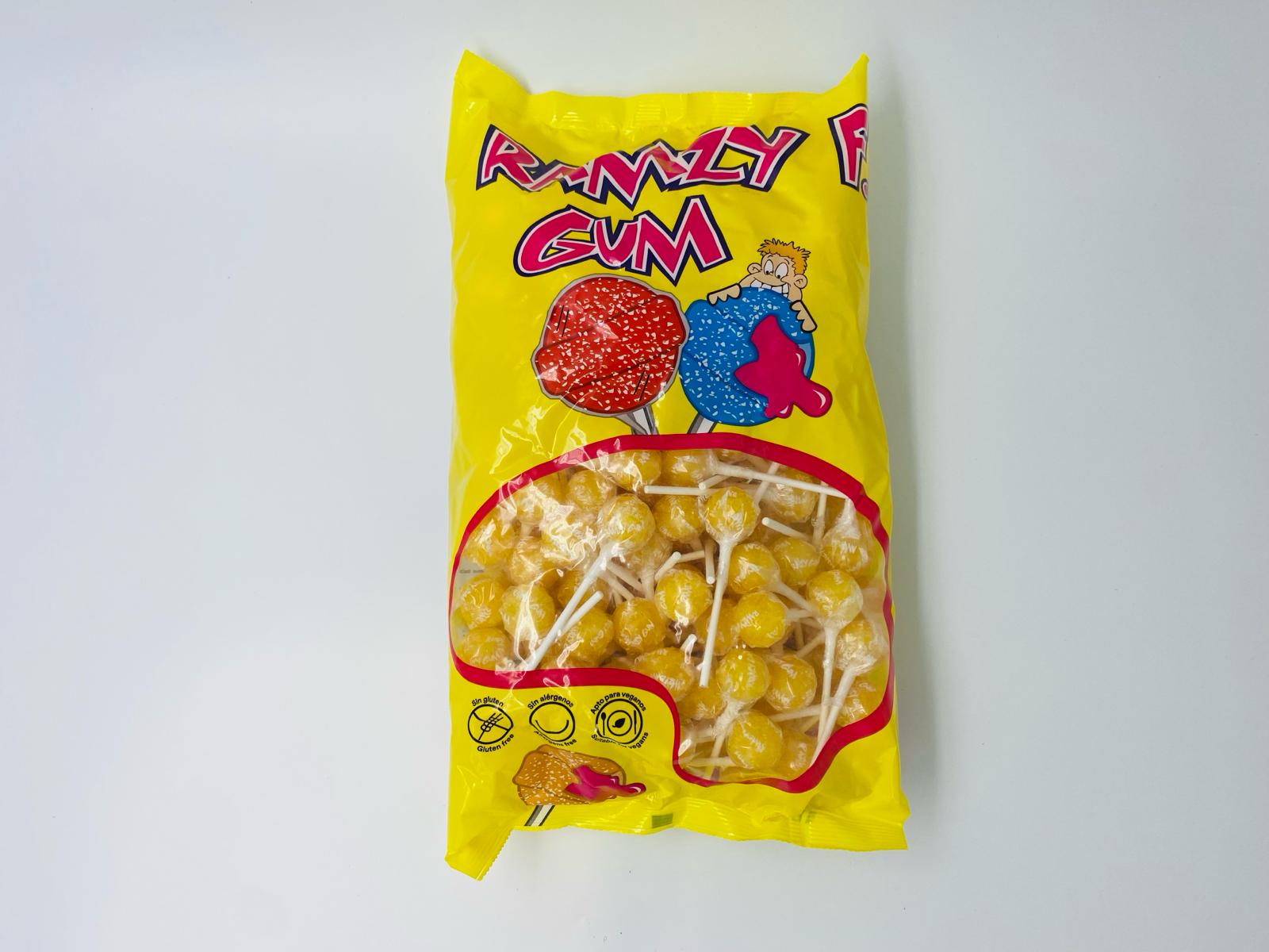 SAC MINI RAMZY FIZZY GUM TROPICAL Halal