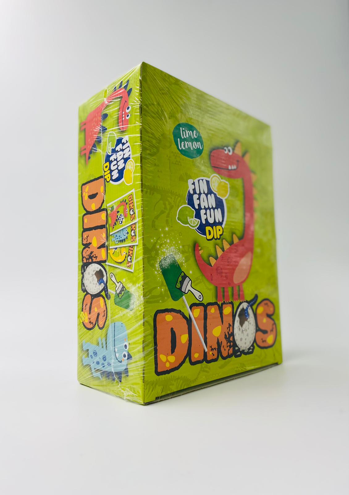 SACHETS PIEDS DINO Halal