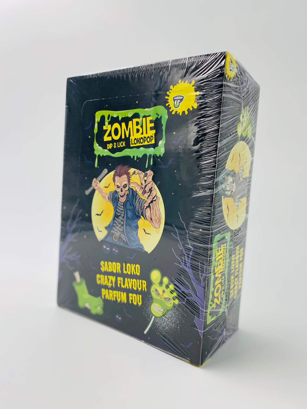 SACHETS PIEDS ZOMBIE LOKOPOP Halal