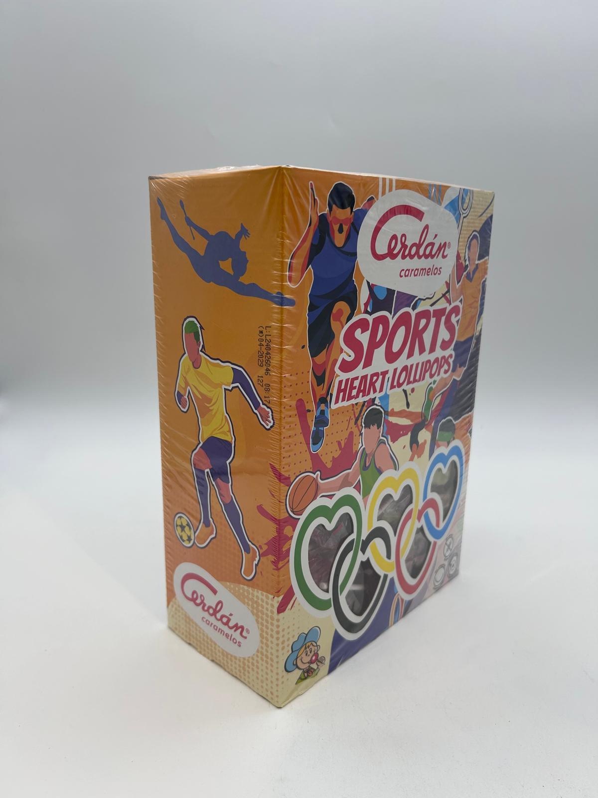 MINI CORAZON SPORT MIX Halal