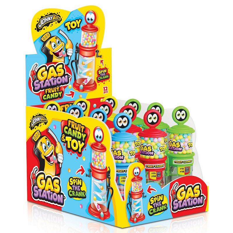 GAS STATION x 12 PCS