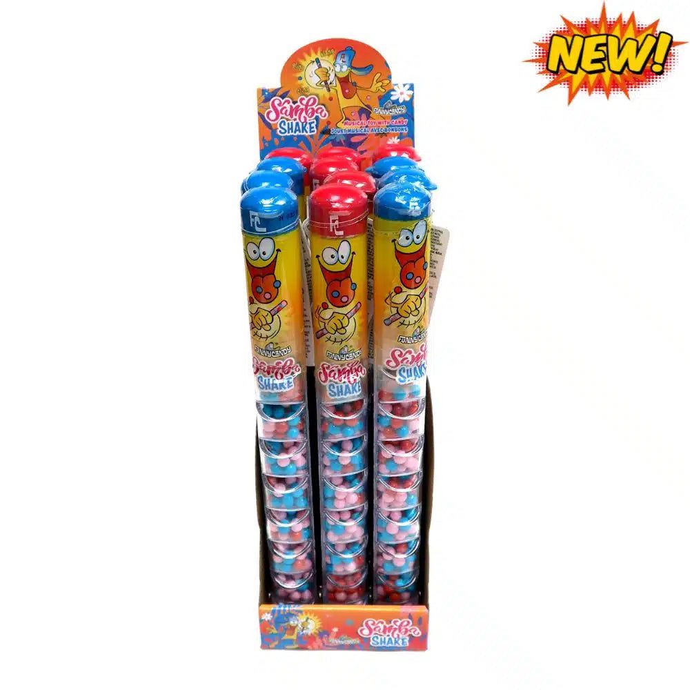 SAMBA SHAKE x 12 PCS