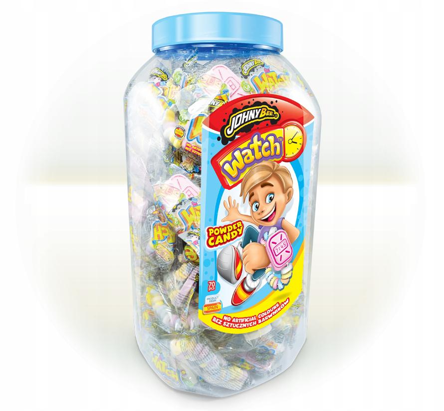 WATCH DEXTROSE x 70 PCS