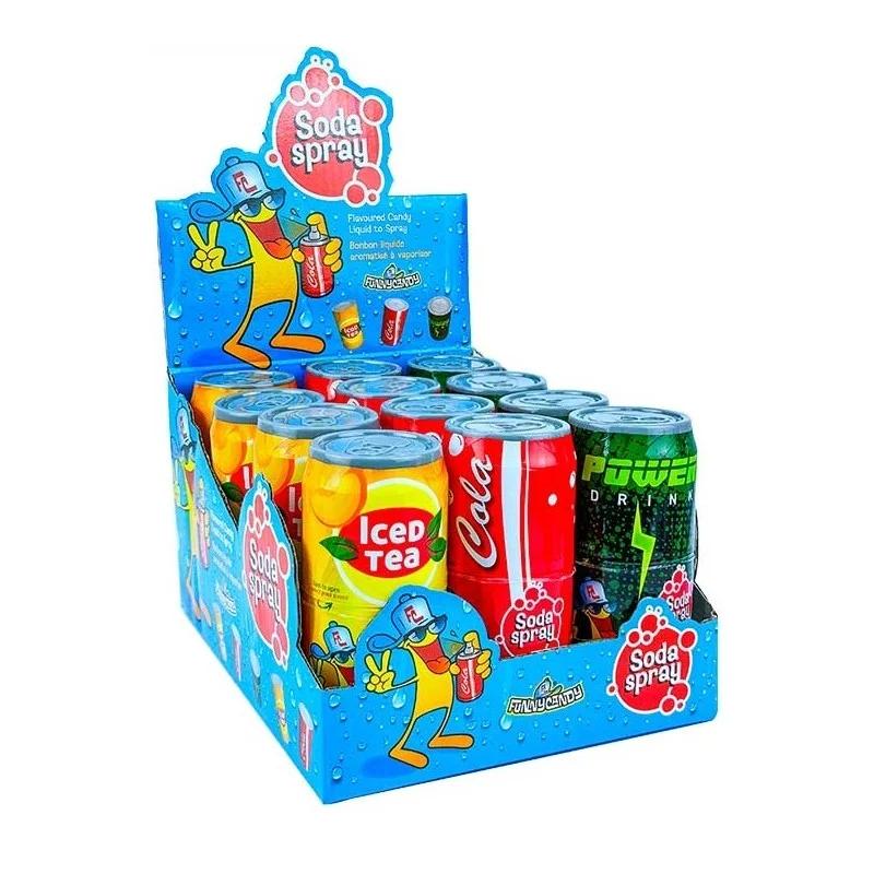 SODA SPRAY x 12 PCS