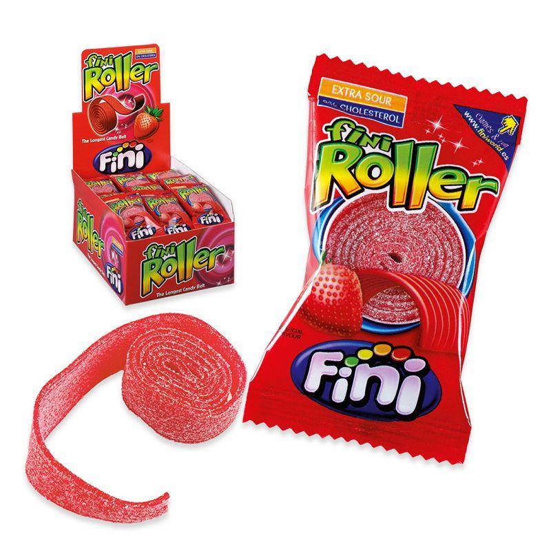FINI ROLLER FRAISE x 40 PCS