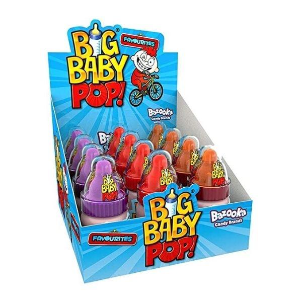BIG BABY POP x 12 PCS