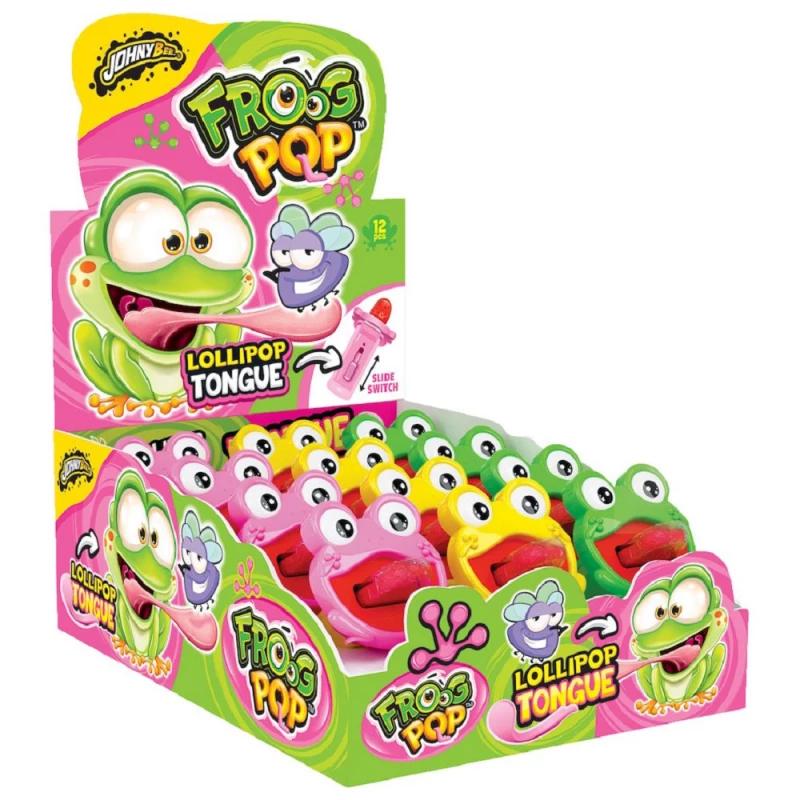 FROG POP x 12 PCS