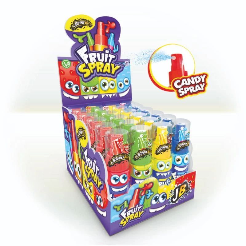 FRUIT SPRAY x 24 PCS