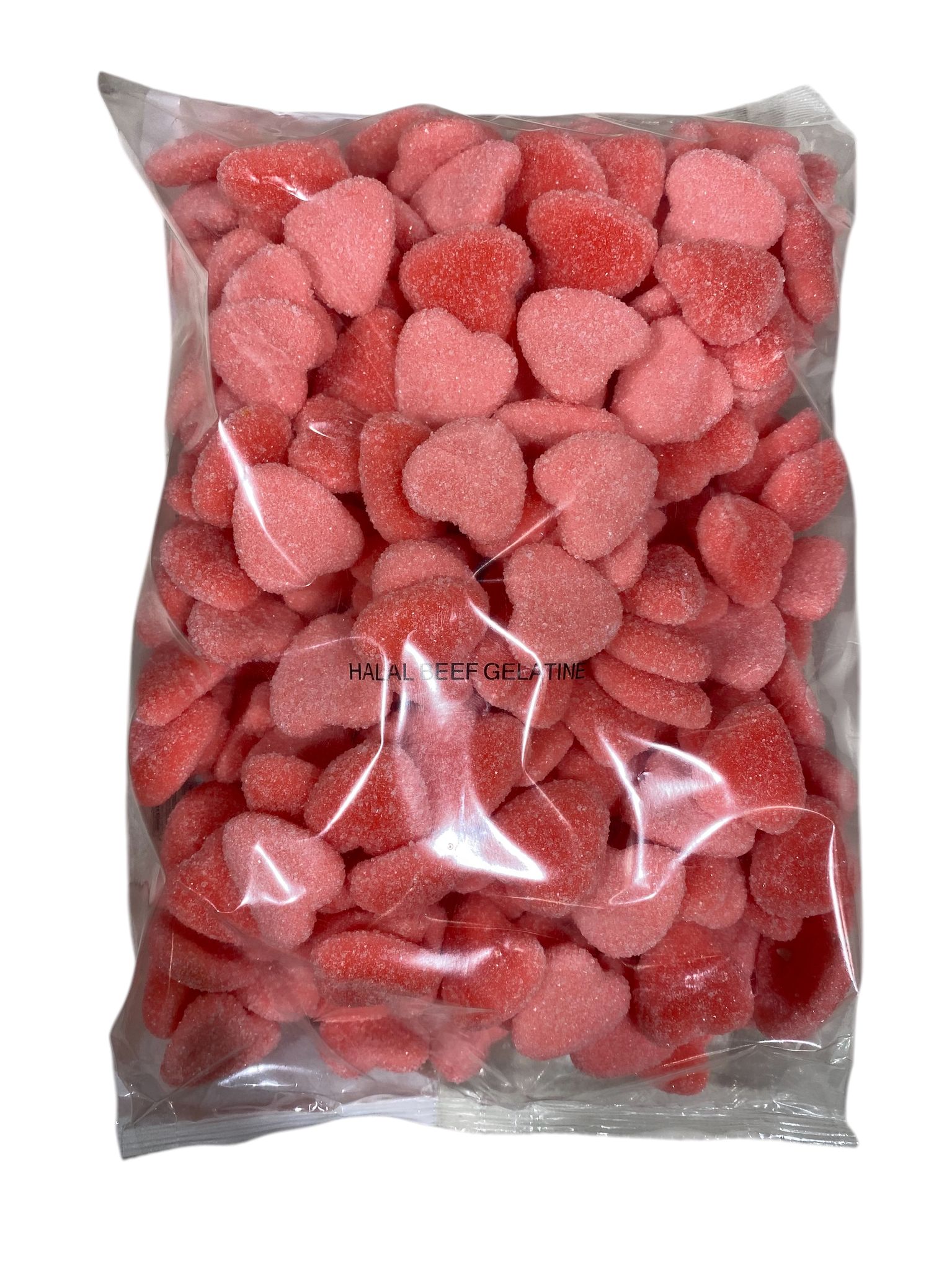 VRAC COEUR ROSE Halal