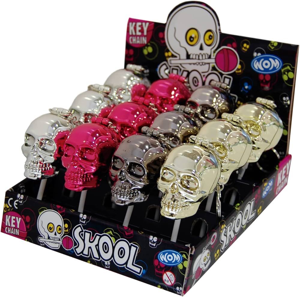 SKOOL x 12 PCS