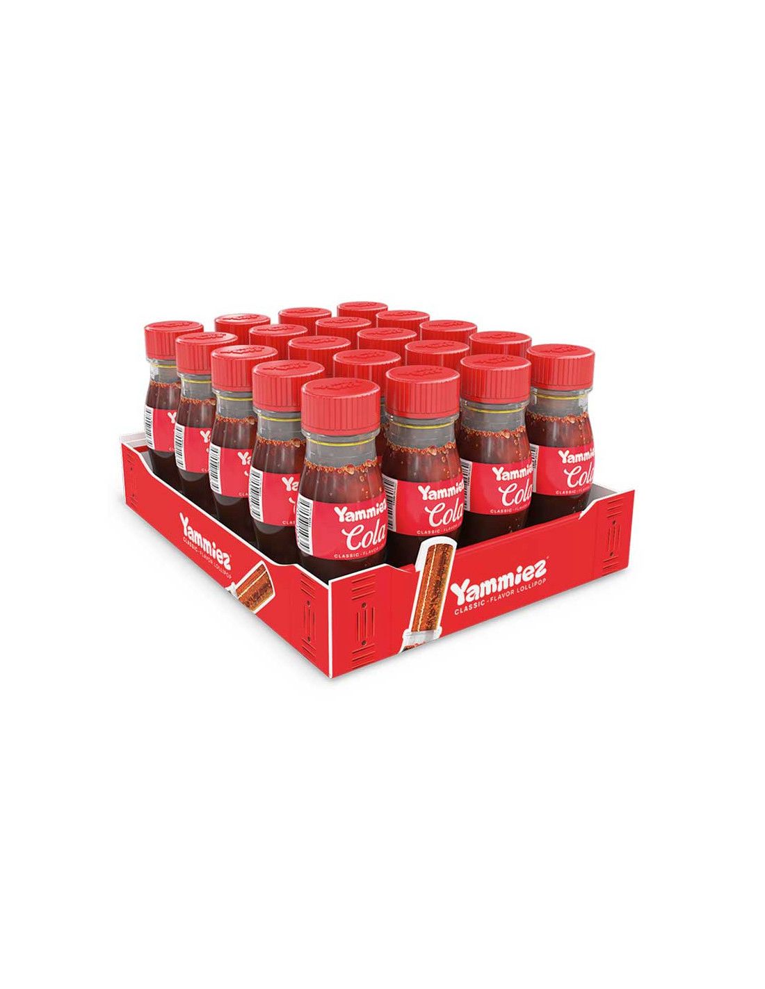 YAMMIEZ COLA POP x 20 PCS