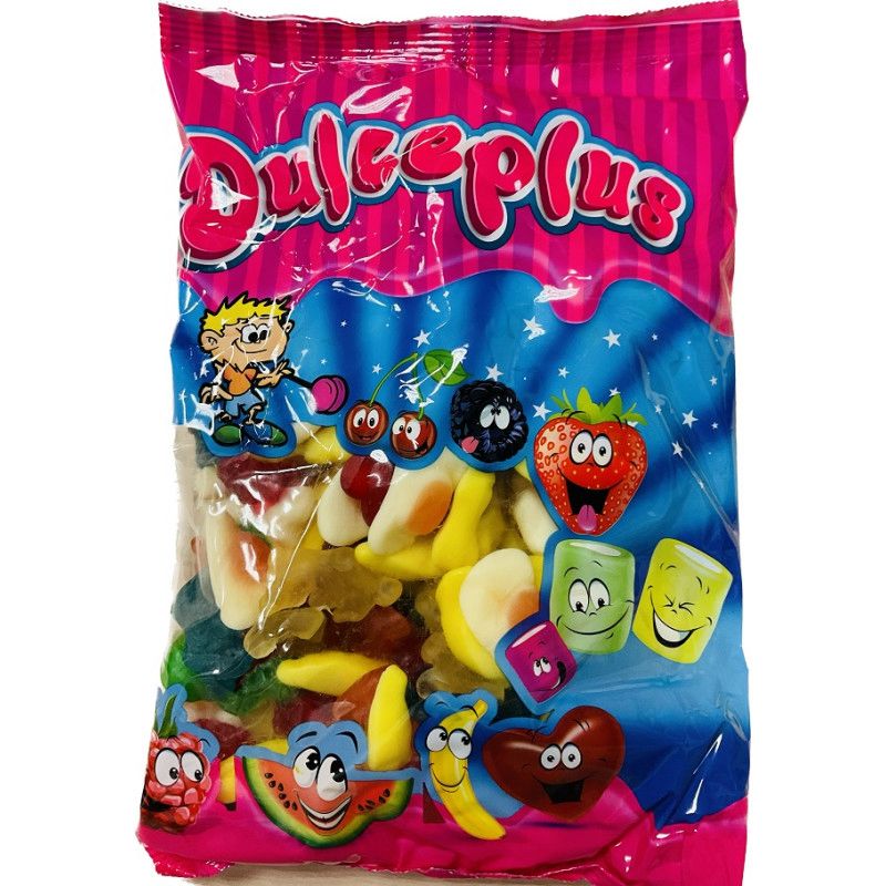 DULCEPLUS MIX FIESTA LISSE Halal