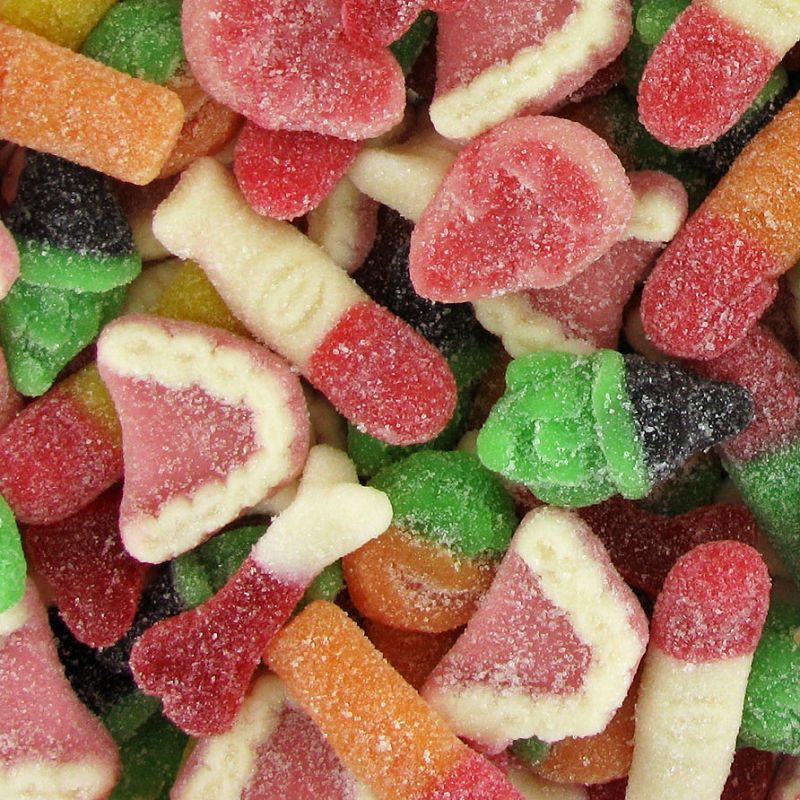 DULCEPLUS MIX HALLOWEEN PIKA Halal