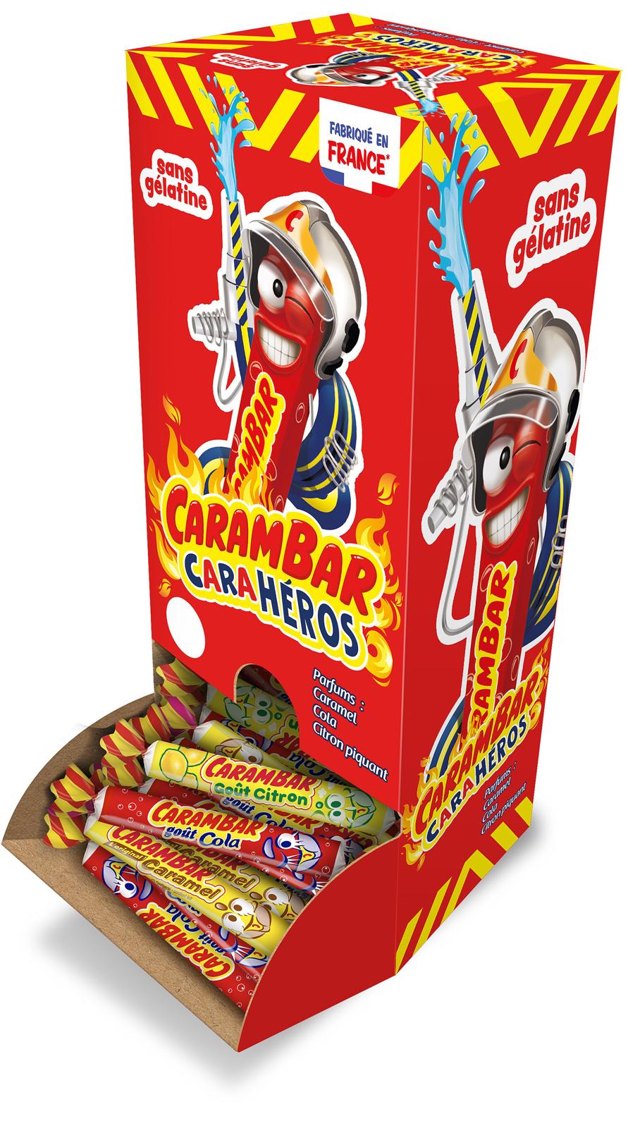 CARAMBAR CARAHÉROS