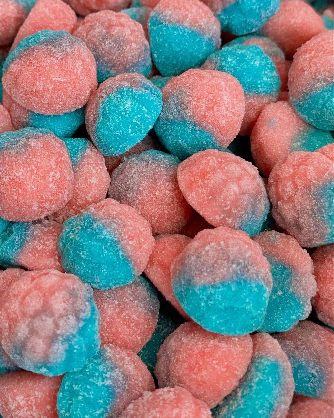 DULCEPLUS CAPRICE TUTTI ACIDULEE Halal