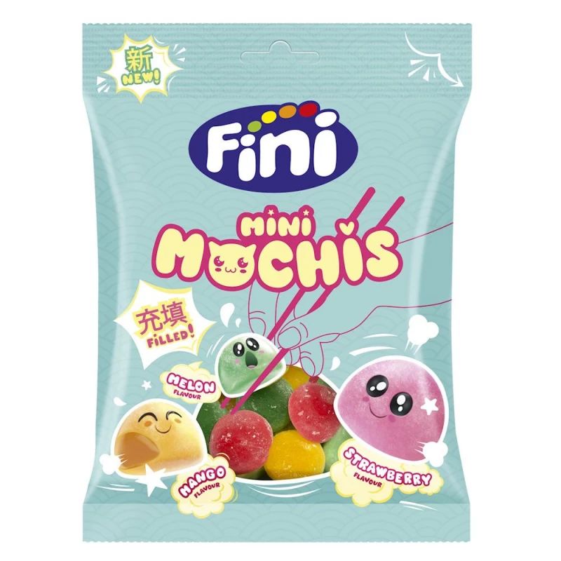 FINI MINI MOCHIS Halal 90 Gr