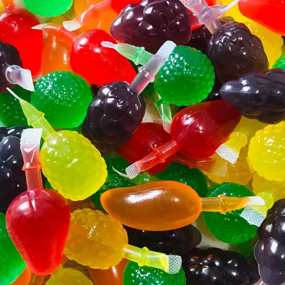 JELLY FRUIT X 56 PCS