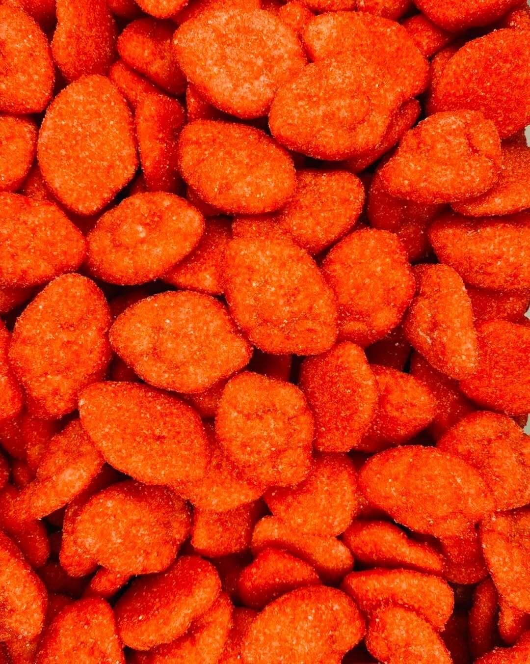 DULCEPLUS NUAGES FRAISES FOUETTEES Halal