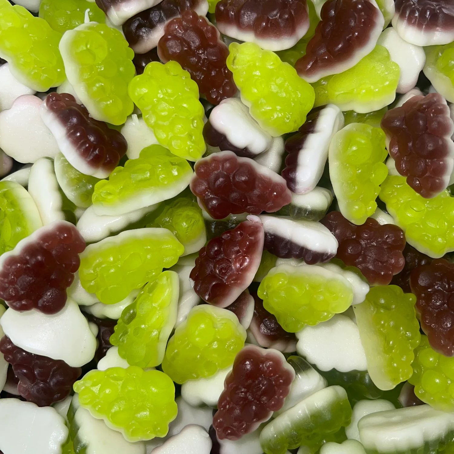 VRAC RAISINS LISSE Halal