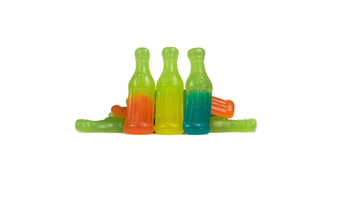 VRAC BOUTEILLE ASSORTIS LISSE Halal