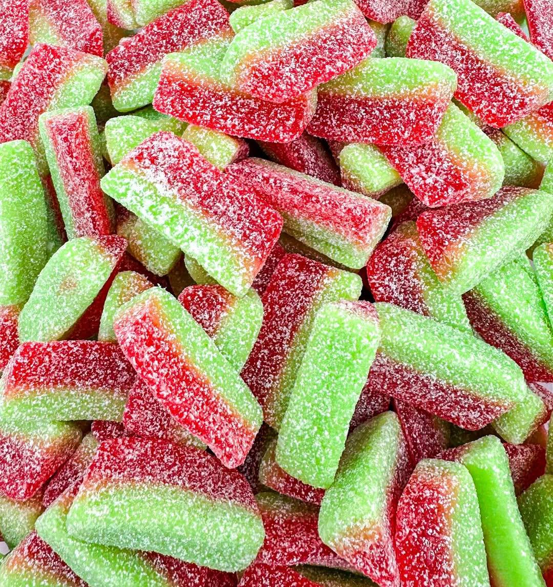 DAMEL TRANCHE DE PASTEQUE SUPER PIKA Halal