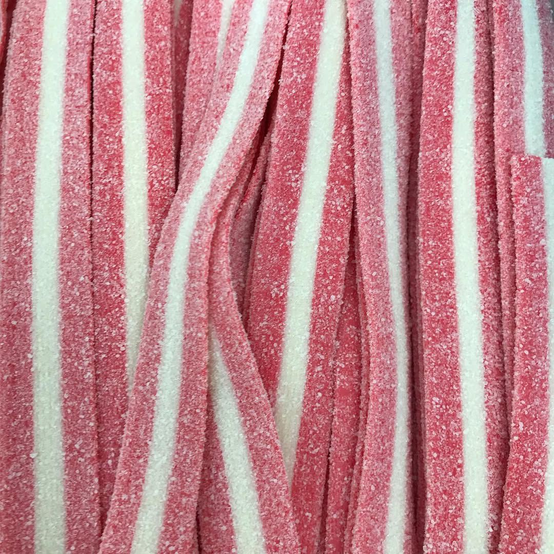 DAMEL CEINTURES FRAISE / CREME ACIDULEES Halal