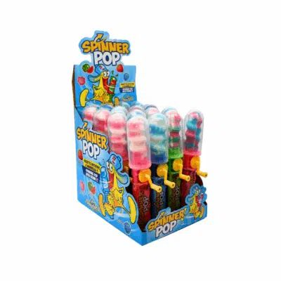 SPINNER POP x 16 PCS