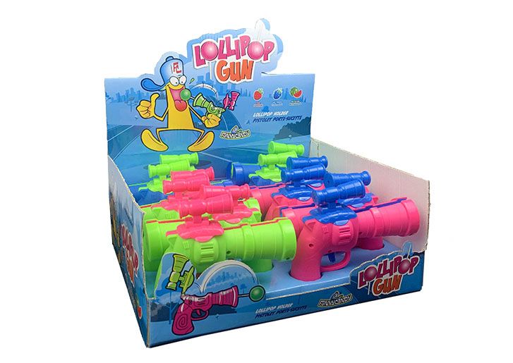 POP GUN x 16 PCS