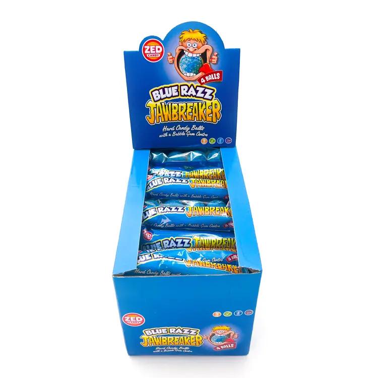 JAWBREAKER BLUE RAZZ x 40 PCS