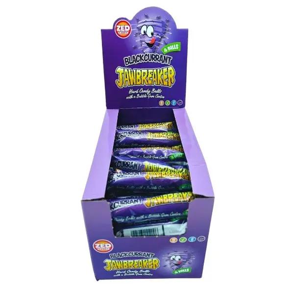 JAWBREAKER BLACKCURRANT x 40 PCS