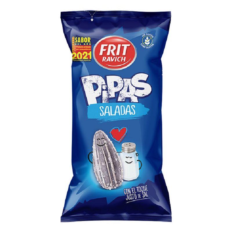 FRIT RAVICH PIPAS SALEES x 40 Gr x 26 PCS