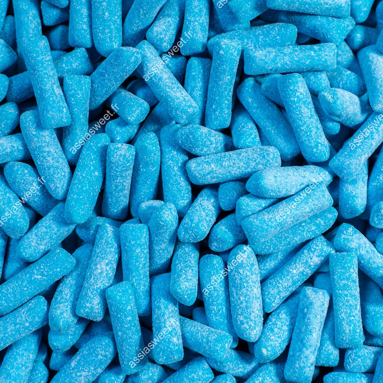 HITSCHIES BLUE SOUR FRAMBOISE Halal