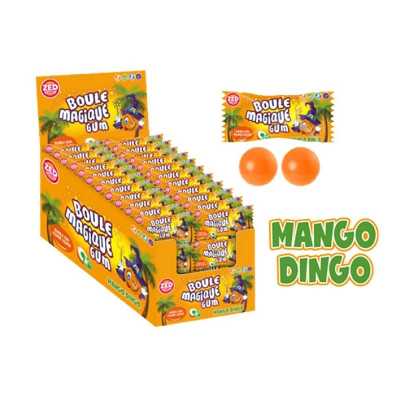 BOULES MAGIQUES MANGO DINGO x 100 PCS