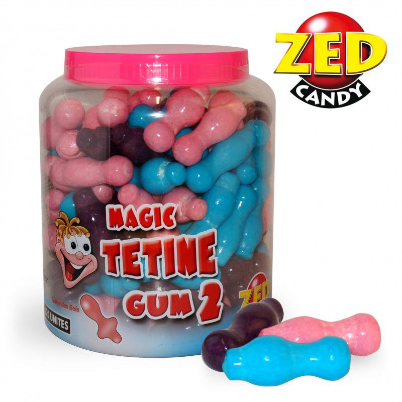 MAGIC TETINE 2 x 120 PCS