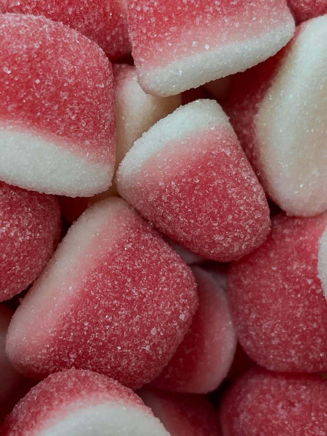 JAKE BISOU FRAISE SUCRE Halal