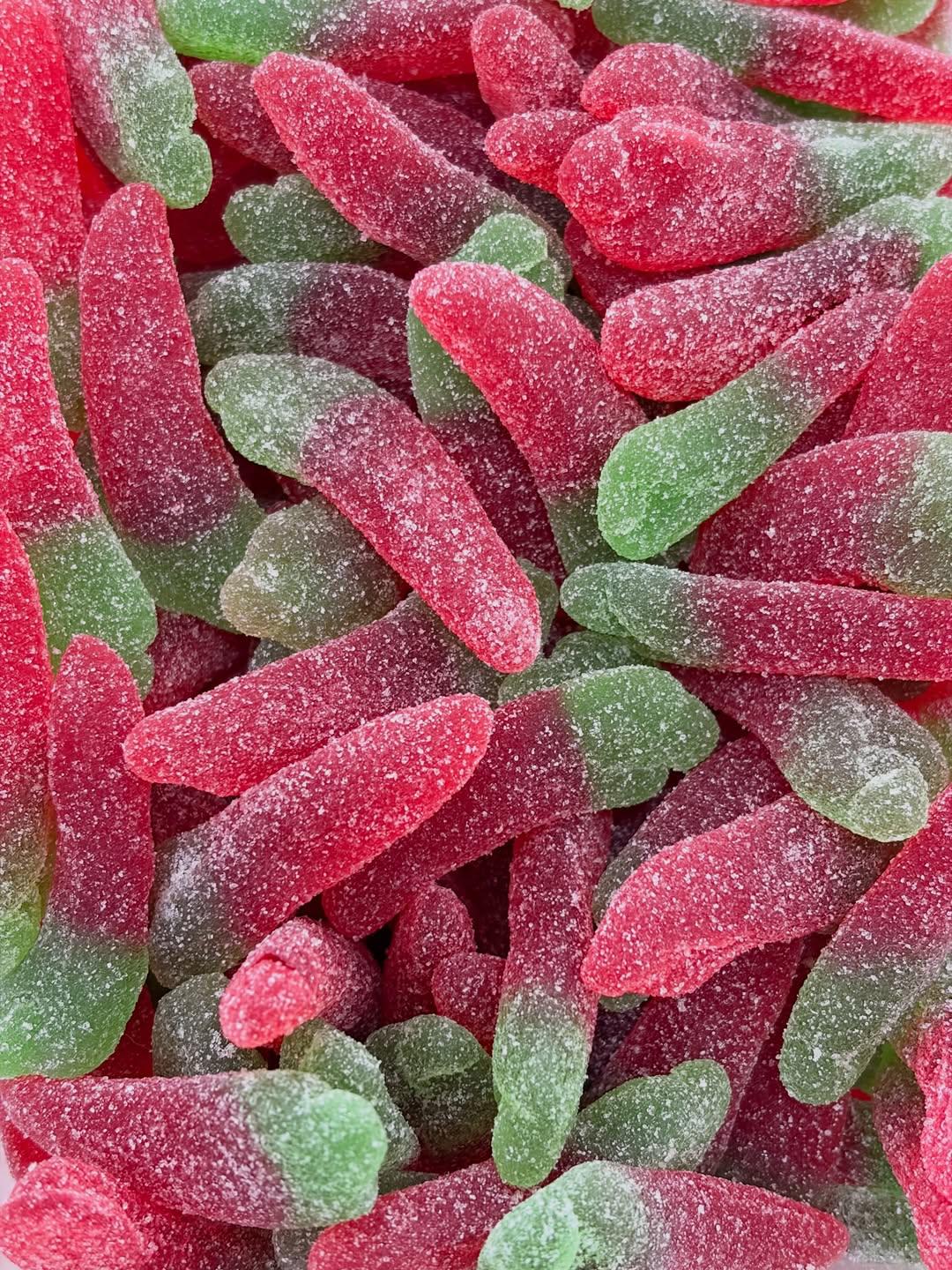 VRAC PIMENT ROUGE SUCREE Halal