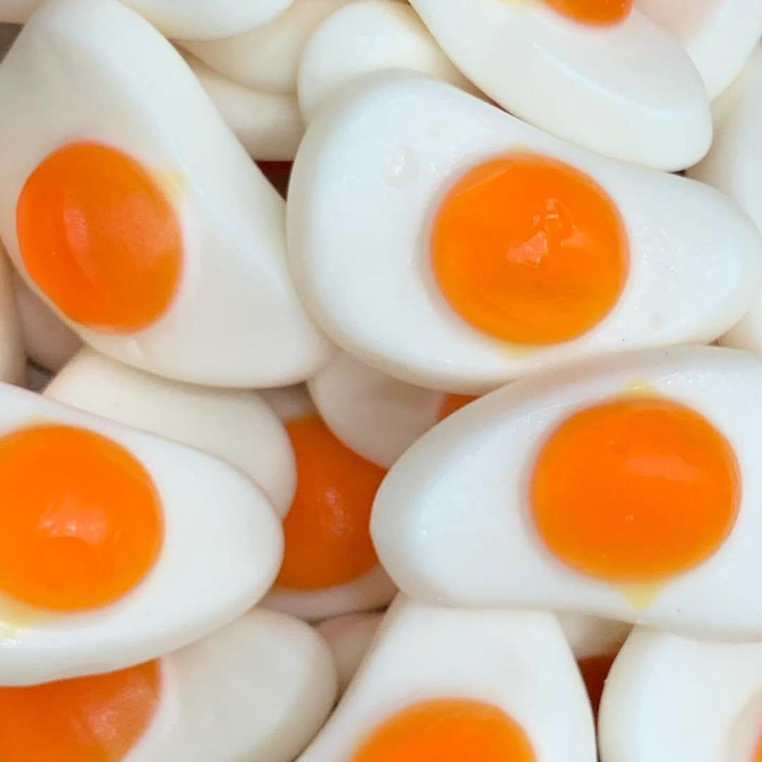 JAKE ŒUFS AU PLAT LISSES Halal