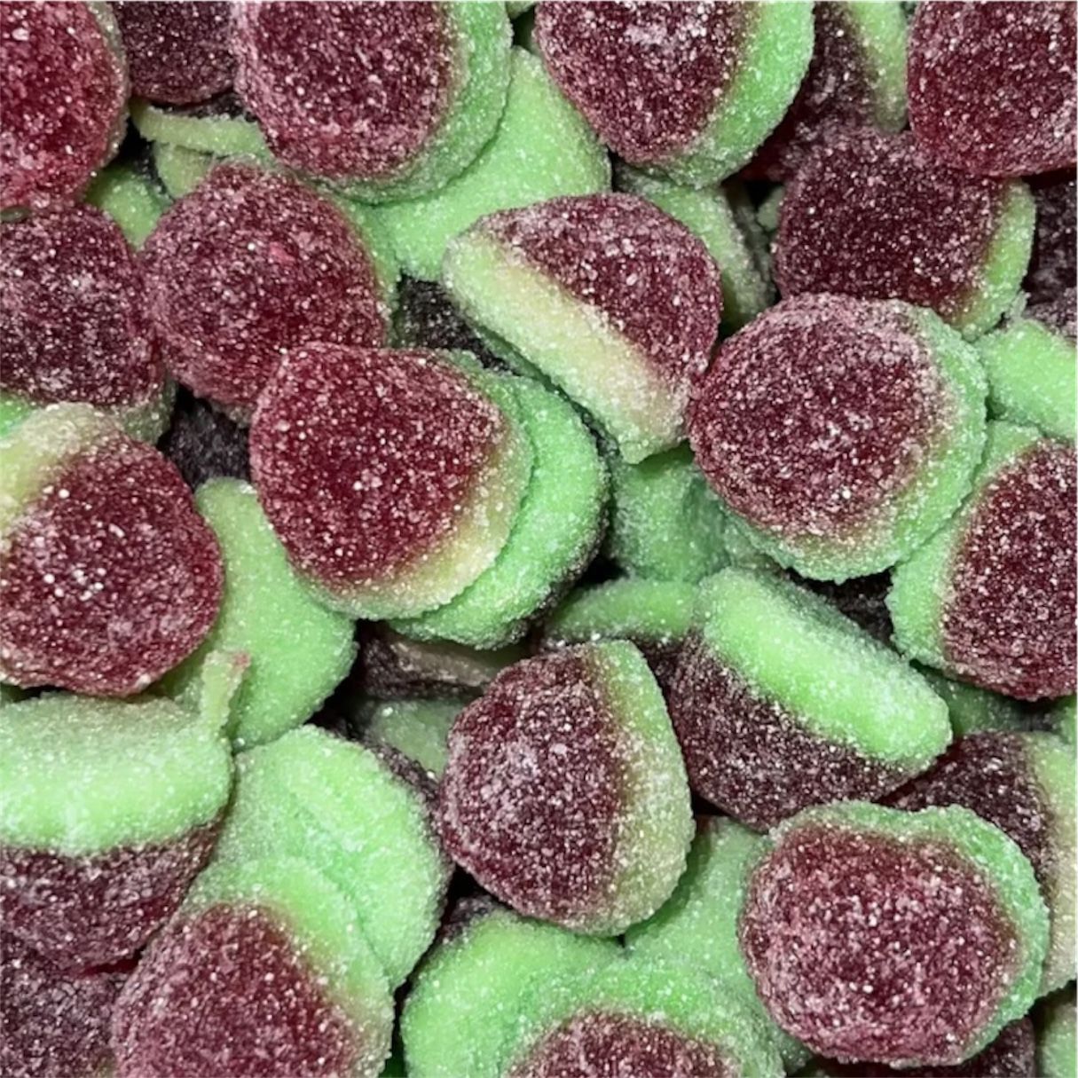 VRAC FRAMBOISE ACIDE Halal