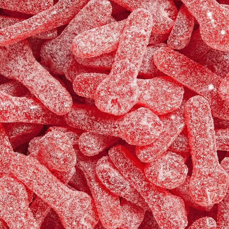 DULCEPLUS OUTILS FRAISE SUPER ACIDES Halal