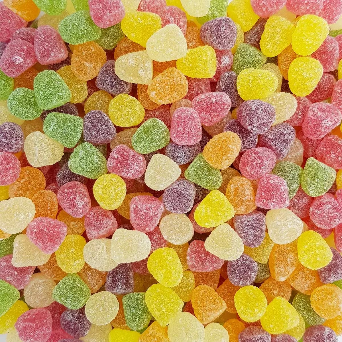 DULCEPLUS MINI LARMES SUCREE Halal