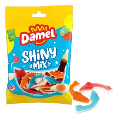 BOITE DAMEL REQUINS LISSE x 80 Gr Halal