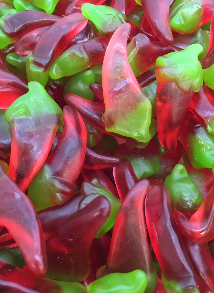 VRAC PIMENT LISSE Halal
