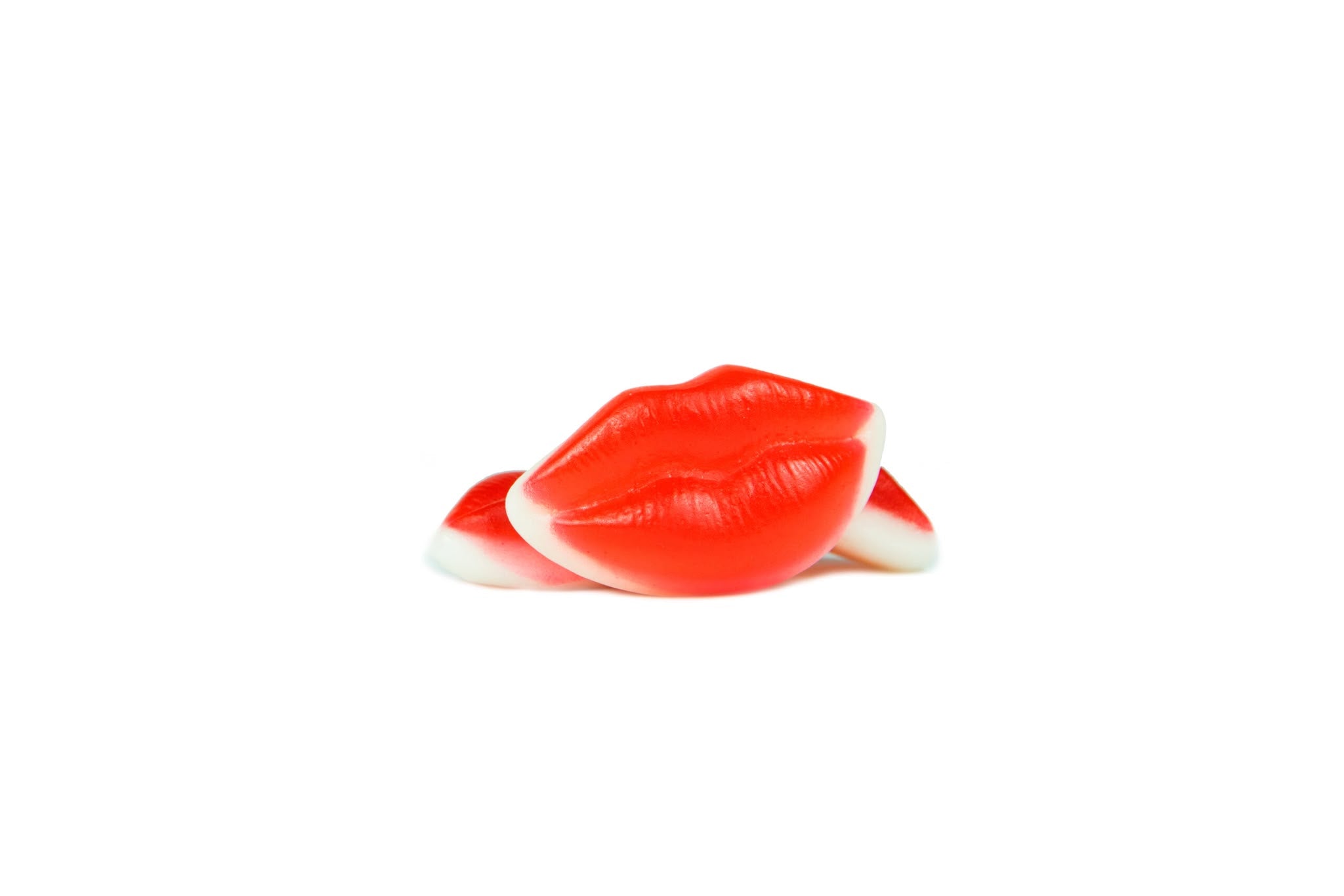 VRAC LEVRES ROUGES / BLANCS LISSES Halal