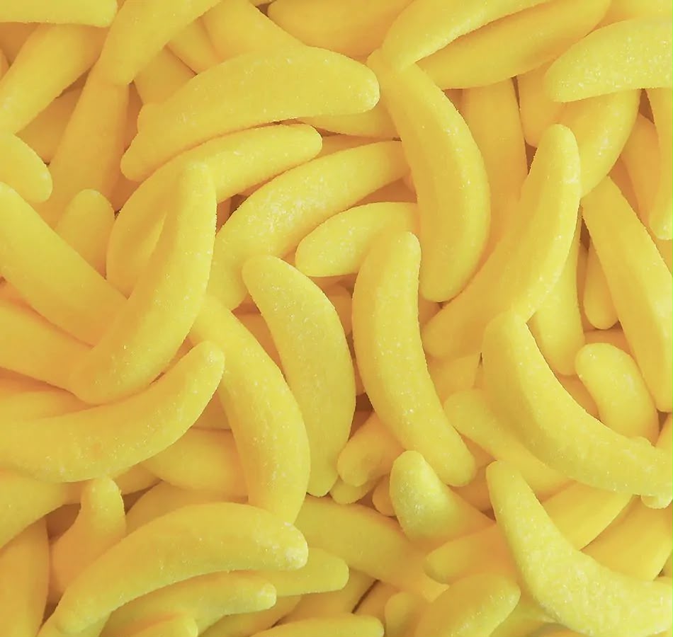VRAC BANANE JAUNE SUCRE Halal